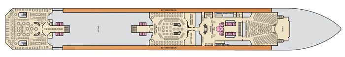 Deck 3 - Lobby